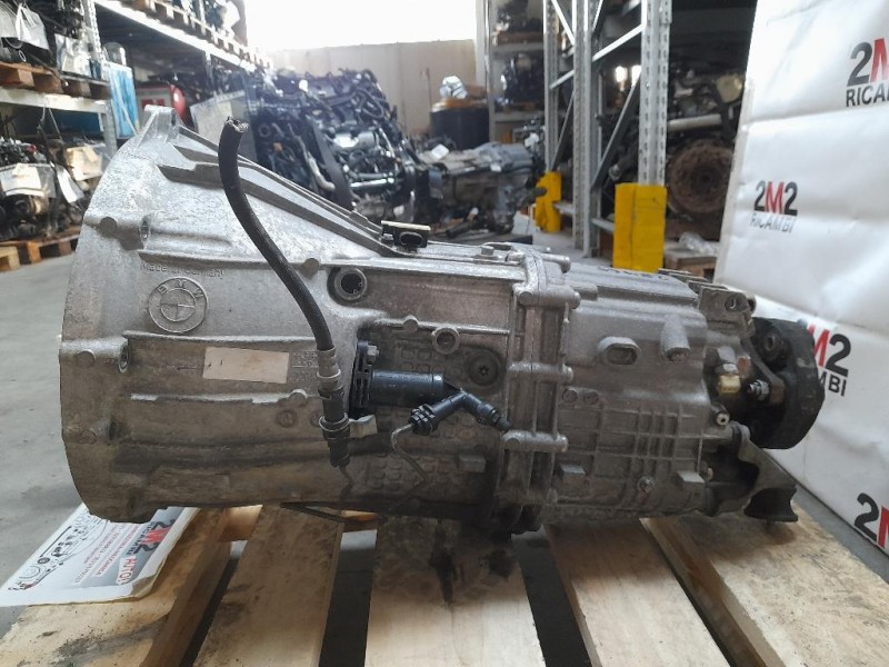 Cambio Revisionato YC10CHH 163CV 120KW Bmw Serie 3 F31 Touring 2012