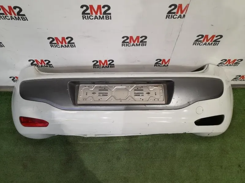 Paraurti POST 735500302 Fiat Punto EVO 2010