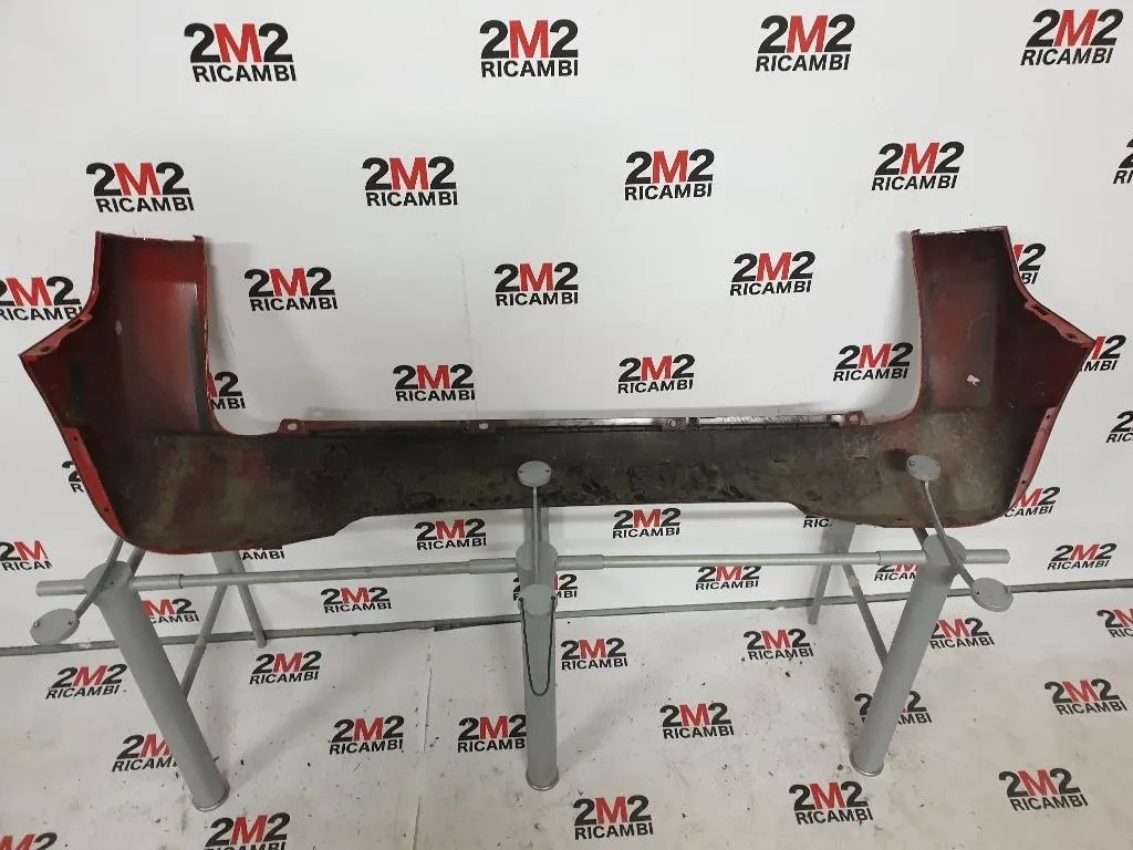 Paraurti POST 735662640 Fiat QUBO 2008