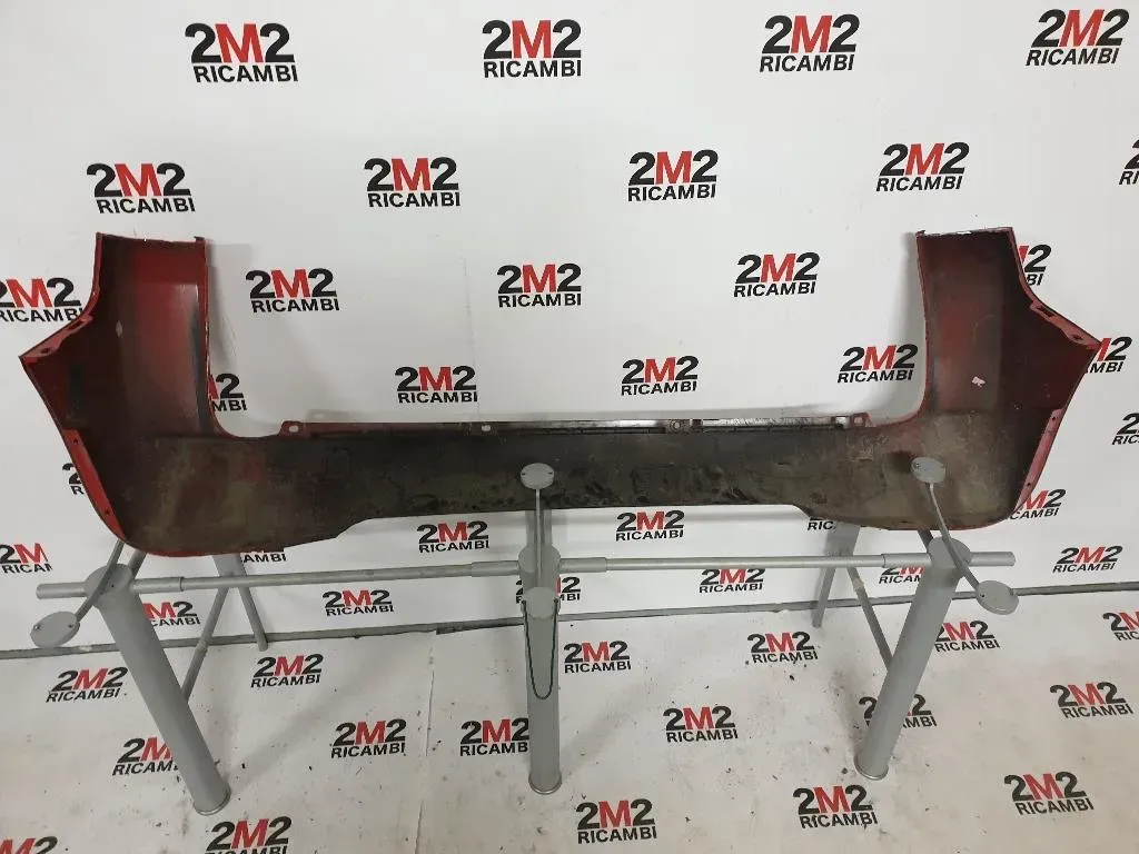 Paraurti POST 735662640 Fiat QUBO 2008