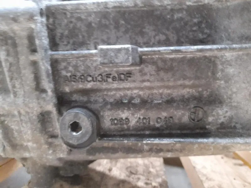 Cambio Revisionato YC10CHH 163CV 120KW Bmw Serie 3 F31 Touring 2012