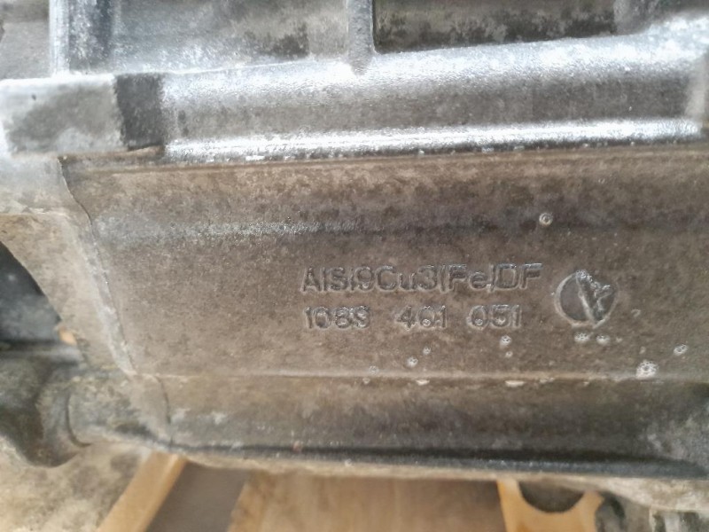 Cambio Revisionato YC10CHH 163CV 120KW Bmw Serie 3 F31 Touring 2012