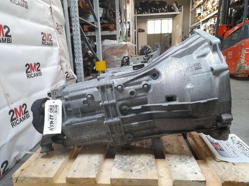 Cambio Revisionato YC10CHH 163CV 120KW Bmw Serie 3 F31 Touring 2012