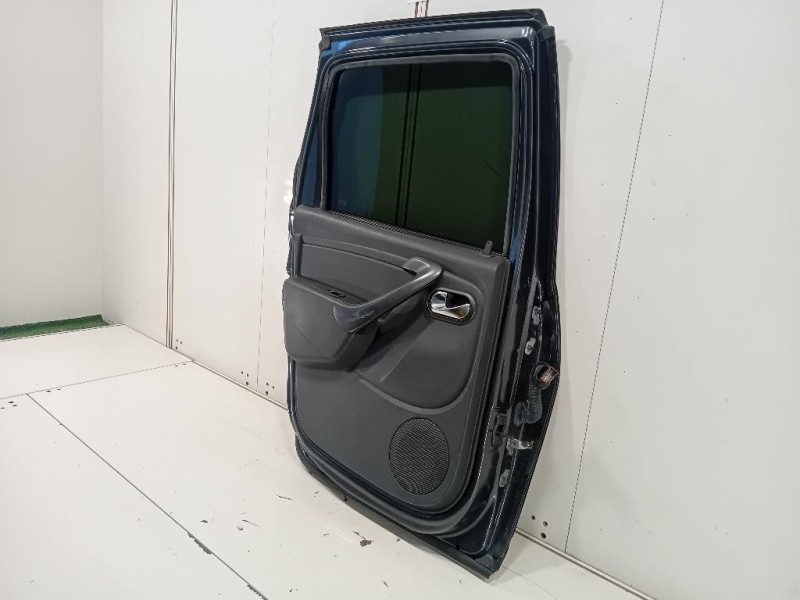 Paraurti POST 735662640 Fiat QUBO 2008