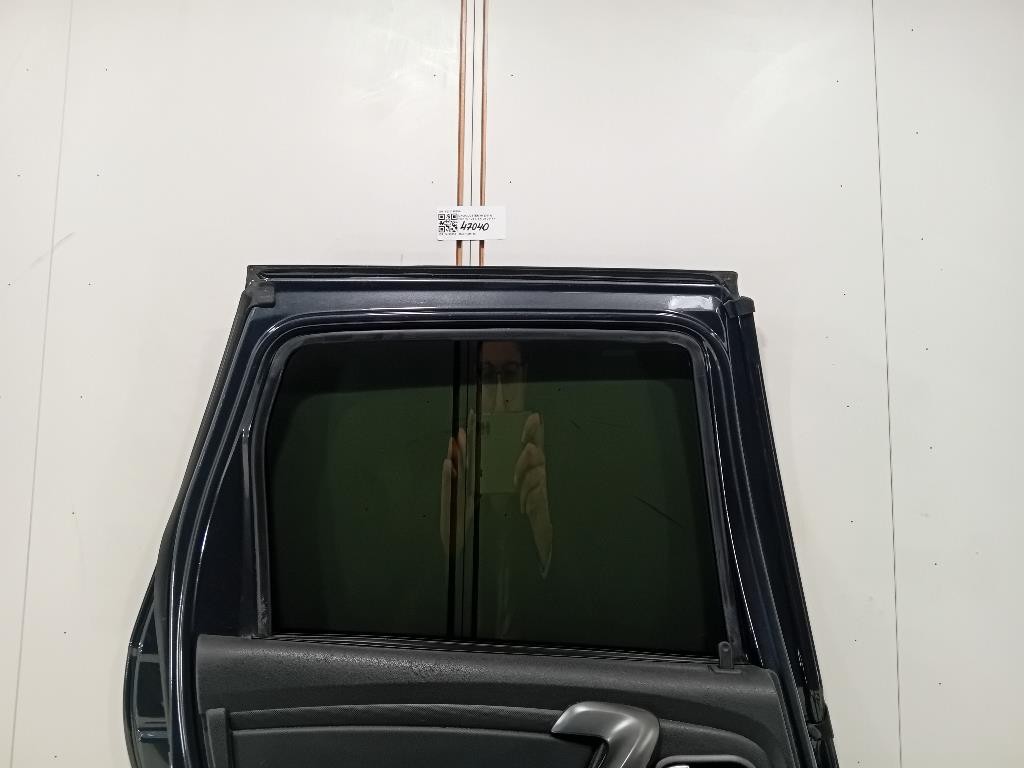 Paraurti POST 735634333 Fiat QUBO 2016