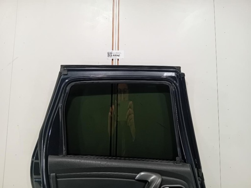 Paraurti POST 735634333 Fiat QUBO 2016