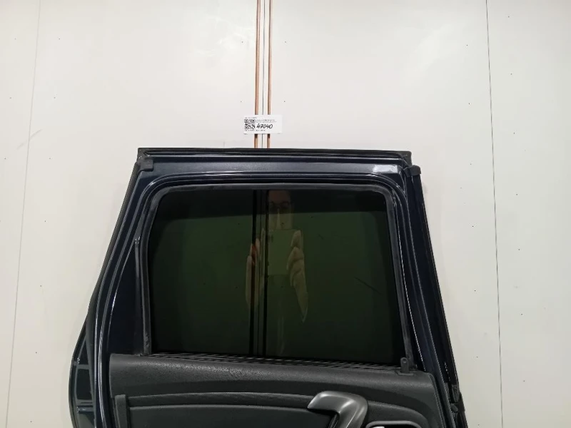 Porta POST SX 821014570R PORTA PORTIERA SPORTELLO Dacia Duster I 2014