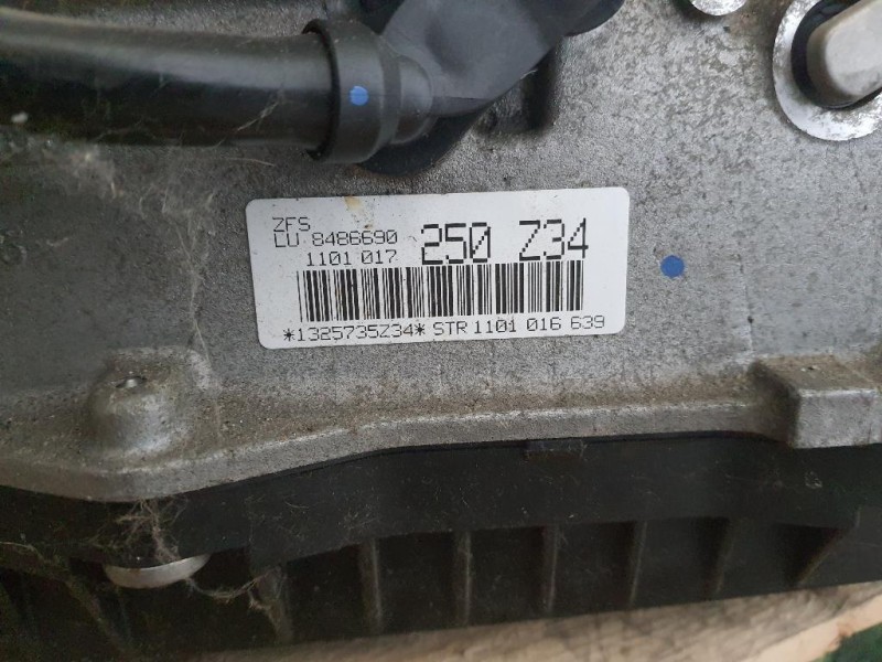 Cambio Revisionato B47D20A GA8HP50Z Bmw Serie 3 F31 Touring 2015