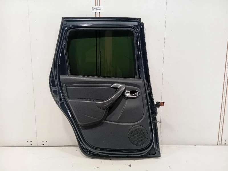 Porta POST SX 821014570R PORTA PORTIERA SPORTELLO Dacia Duster I 2014