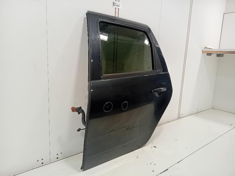 Paraurti POST 735634333 Fiat QUBO 2016