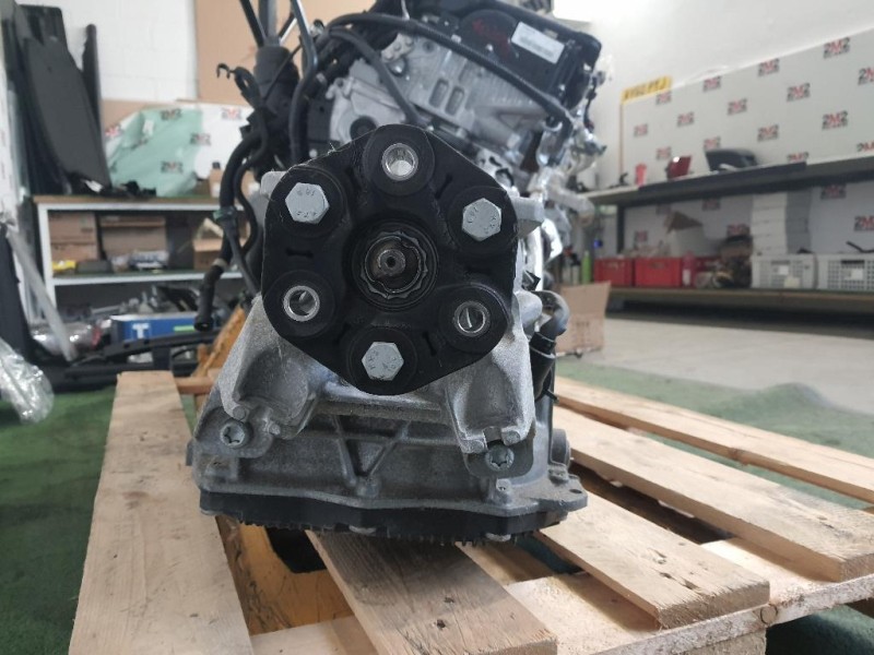 Cambio Revisionato B47D20A GA8HP50Z Bmw Serie 3 F31 Touring 2015