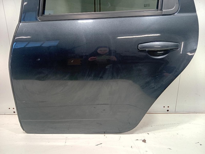 Paraurti POST 735634333 Fiat QUBO 2016