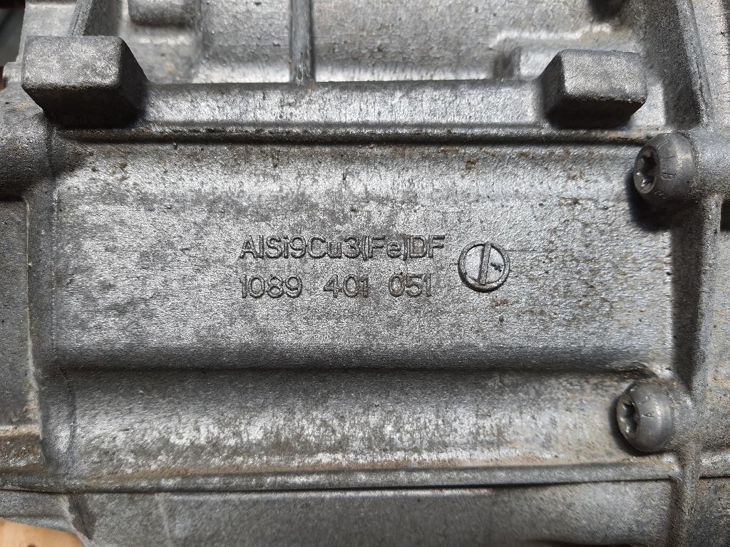 Cambio Revisionato 23007635762 Bmw Serie 5 F10 Berlina 2010