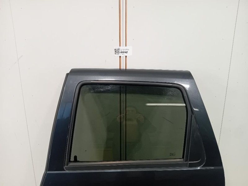 Paraurti POST 735634333 Fiat QUBO 2016