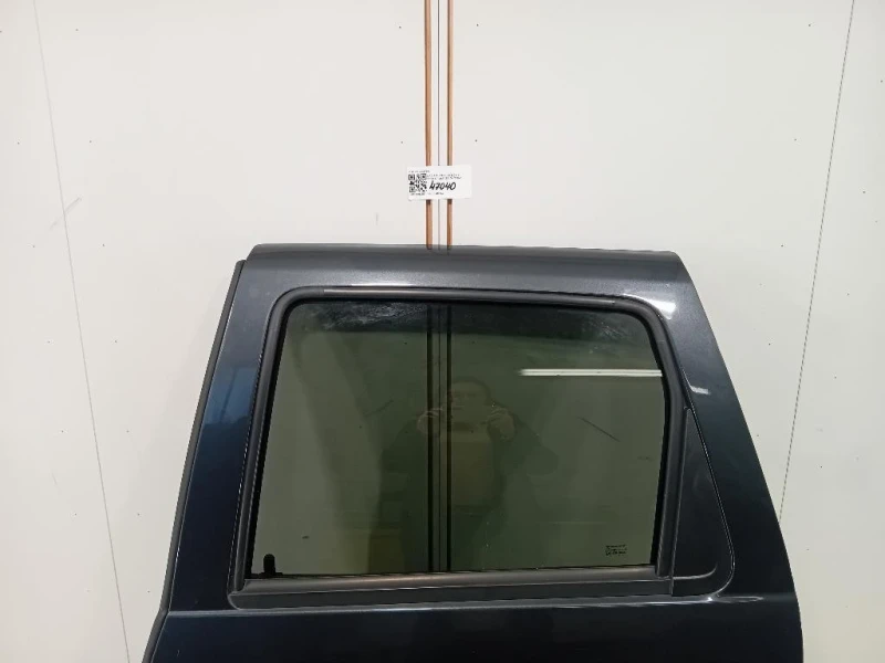 Porta POST SX 821014570R PORTA PORTIERA SPORTELLO Dacia Duster I 2014