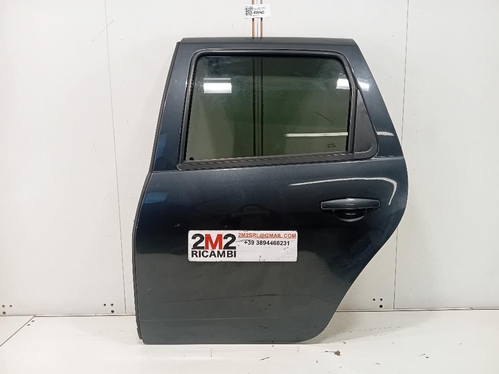 Paraurti POST 71743045 Fiat Sedici 2006