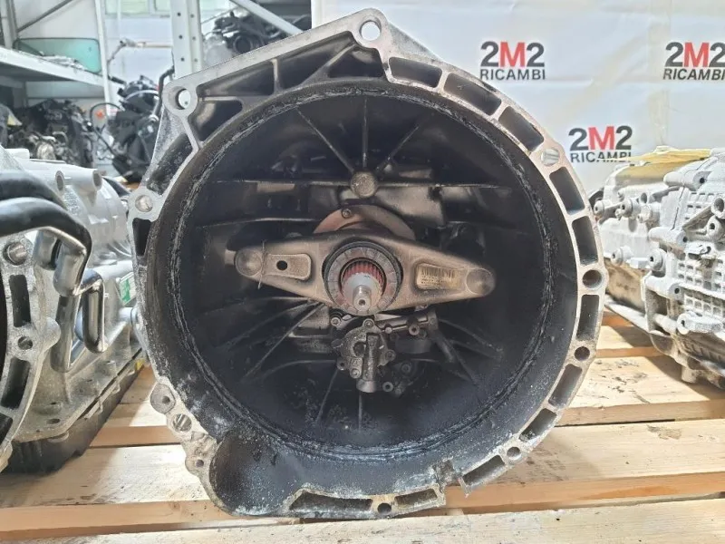 Cambio Revisionato 23007635762 Bmw Serie 5 F10 Berlina 2010