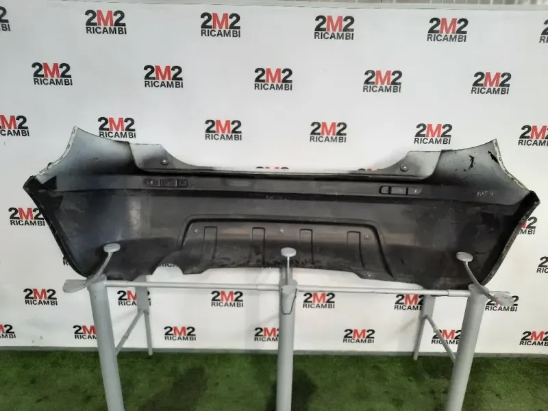 Paraurti POST 71743045 Fiat Sedici 2006