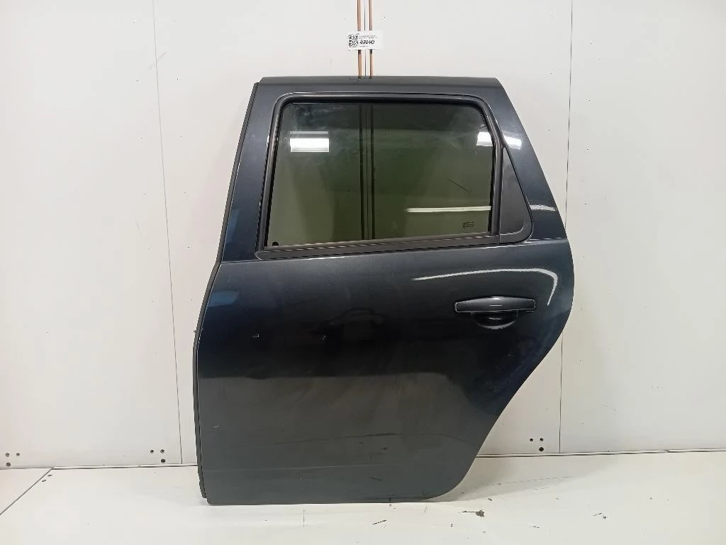 Porta POST SX 821014570R PORTA PORTIERA SPORTELLO Dacia Duster I 2014