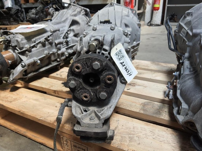 Cambio Revisionato 23007635762 Bmw Serie 5 F10 Berlina 2010