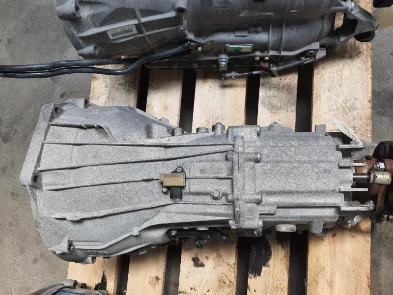 Cambio Revisionato 23007635762 Bmw Serie 5 F10 Berlina 2010