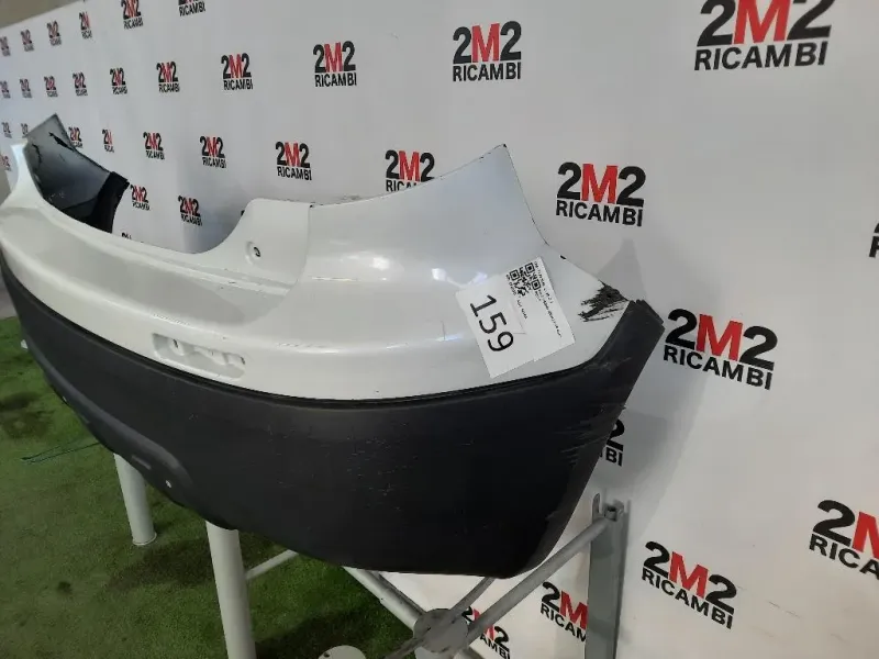 Paraurti POST 71743045 Fiat Sedici 2006