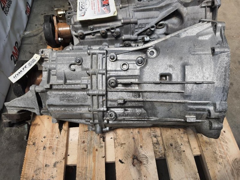 Cambio Revisionato 23007635762 Bmw Serie 5 F10 Berlina 2010