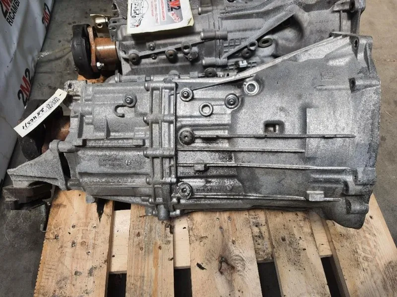 Cambio Revisionato 23007635762 Bmw Serie 5 F10 Berlina 2010