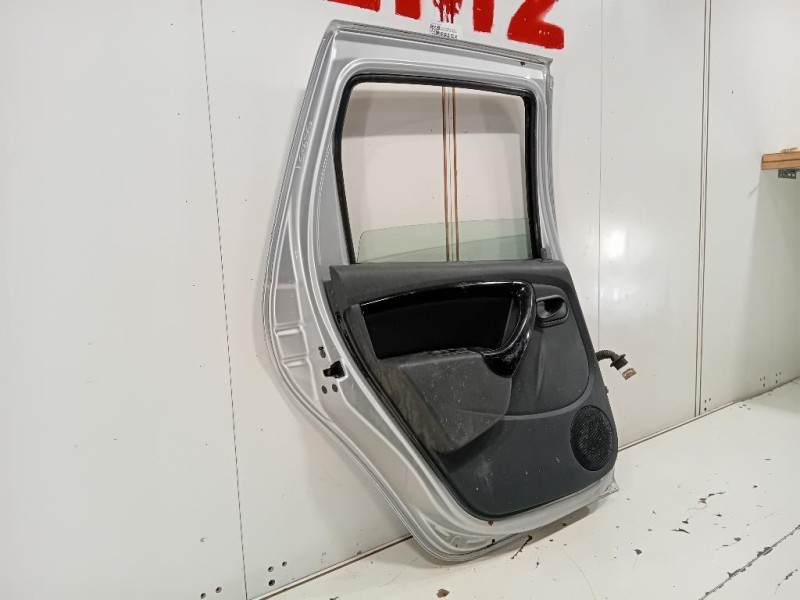 Paraurti POST 71743045 Fiat Sedici 2006