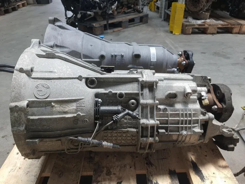 Cambio Revisionato 23007635762 Bmw Serie 5 F10 Berlina 2010