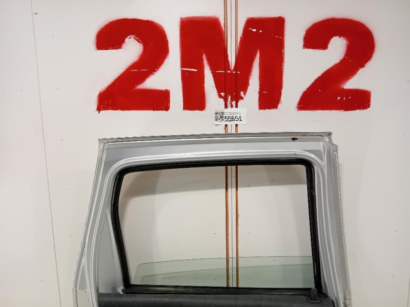 Porta POST SX 821012768R Dacia Duster I 2014