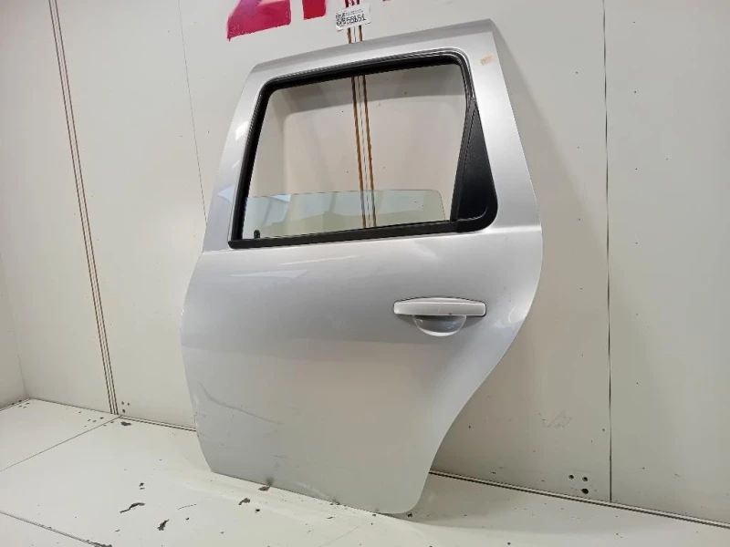 Porta POST SX 821012768R Dacia Duster I 2014