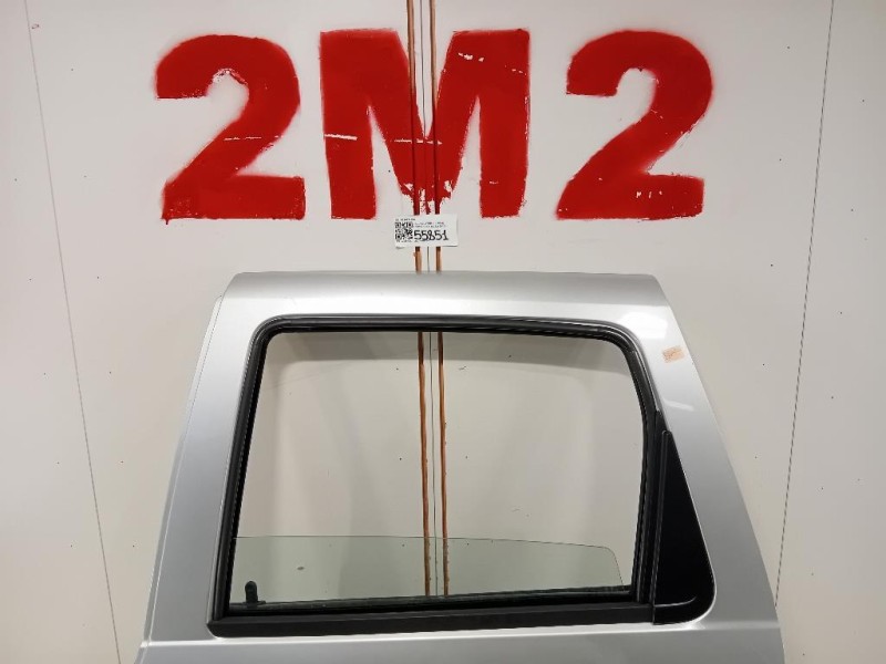 Porta POST SX 821012768R Dacia Duster I 2014