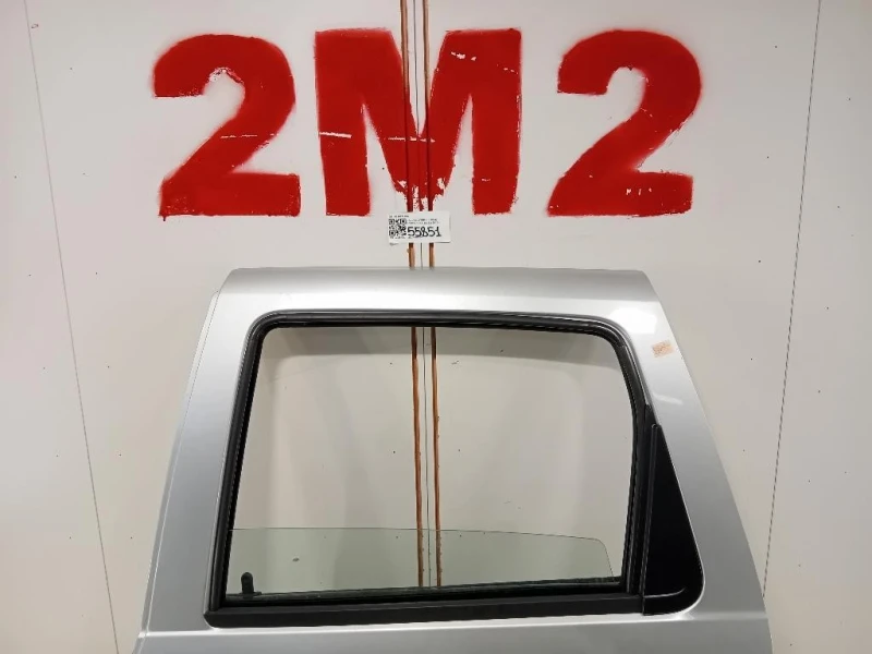 Porta POST SX 821012768R Dacia Duster I 2014