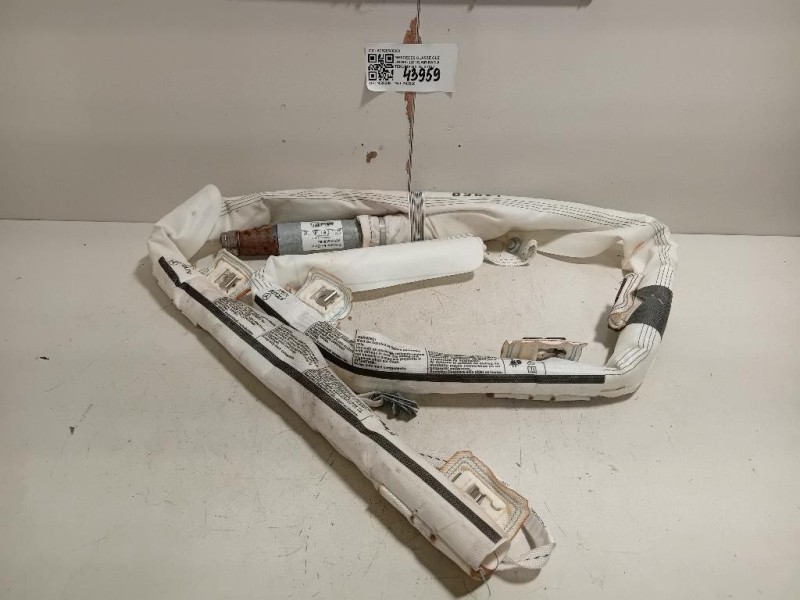 Air-bag A Tendina DX A2928600202 Mercedes Classe GLE W166 2015