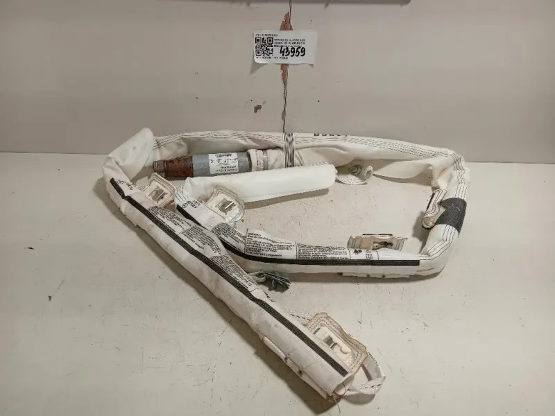 Air-bag A Tendina DX A2928600202 Mercedes Classe GLE W166 2015