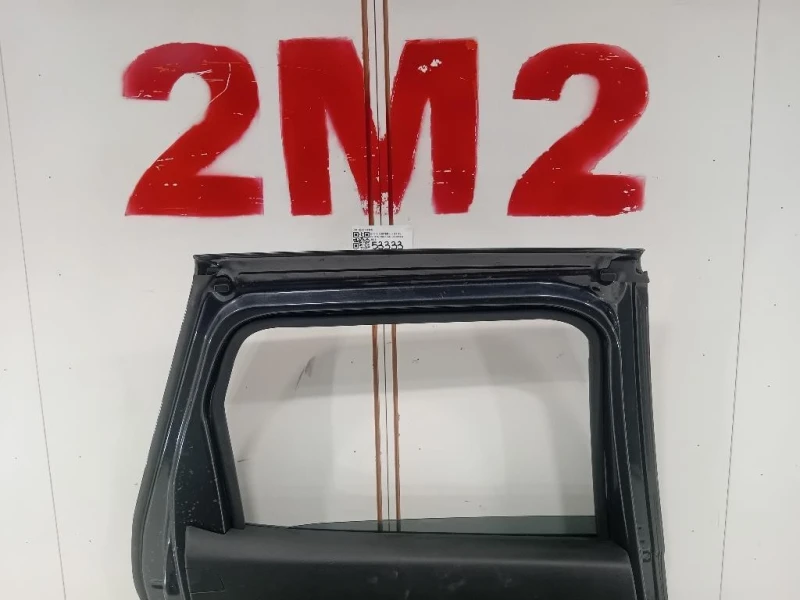 Porta POST SX 821017139R Dacia Duster II 2018