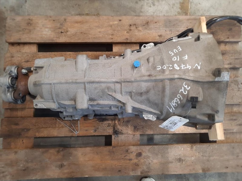 Cambio Revisionato 8 MARCE AUTOMATICO 24008615603 Bmw Serie 5 F10 Berlina 2012