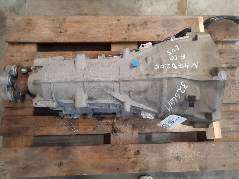 Cambio Revisionato 8 MARCE AUTOMATICO 24008615603 Bmw Serie 5 F10 Berlina 2012