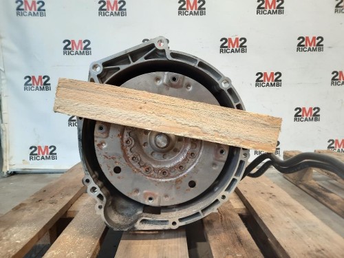 Cambio Revisionato 8 MARCE AUTOMATICO 24008615603 Bmw Serie 5 F10 Berlina 2012