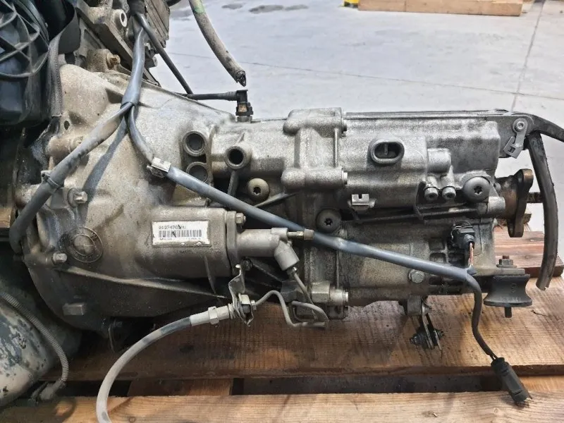 Cambio Revisionato N46B20A 23007629518 Bmw Z4 E85 Cabrio 2003