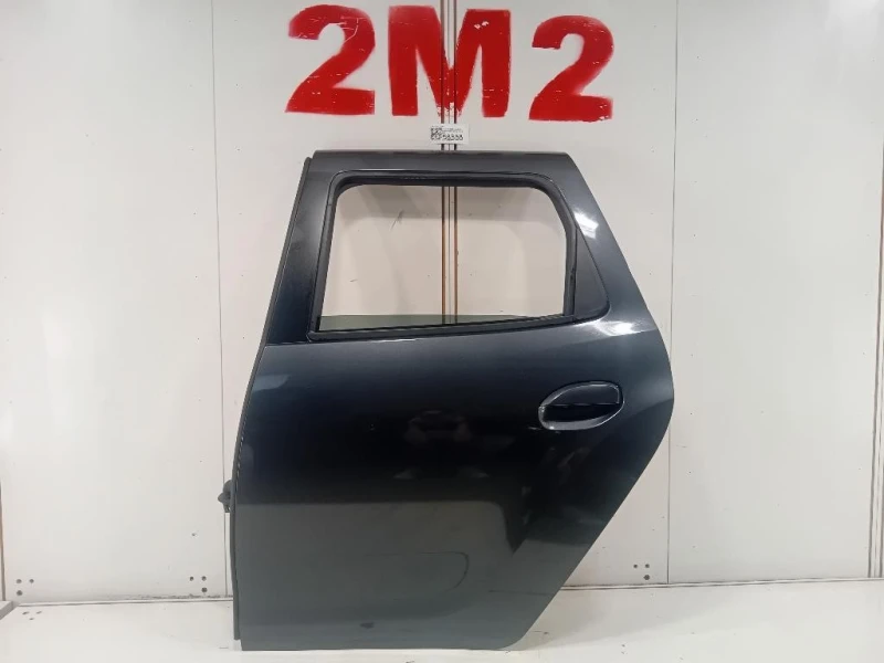 Porta POST SX 821017139R Dacia Duster II 2018