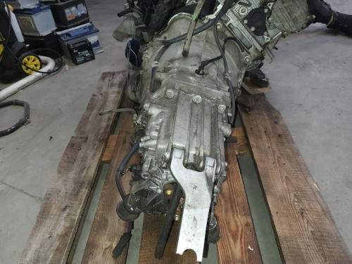 Cambio Revisionato N46B20A 23007629518 Bmw Z4 E85 Cabrio 2003