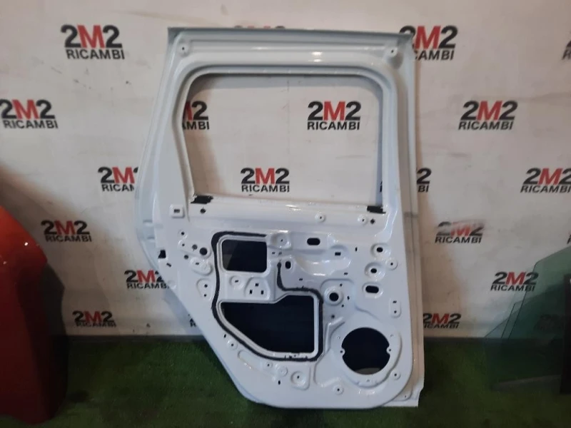 Porta POST SX 821017139R Dacia Duster II 2018