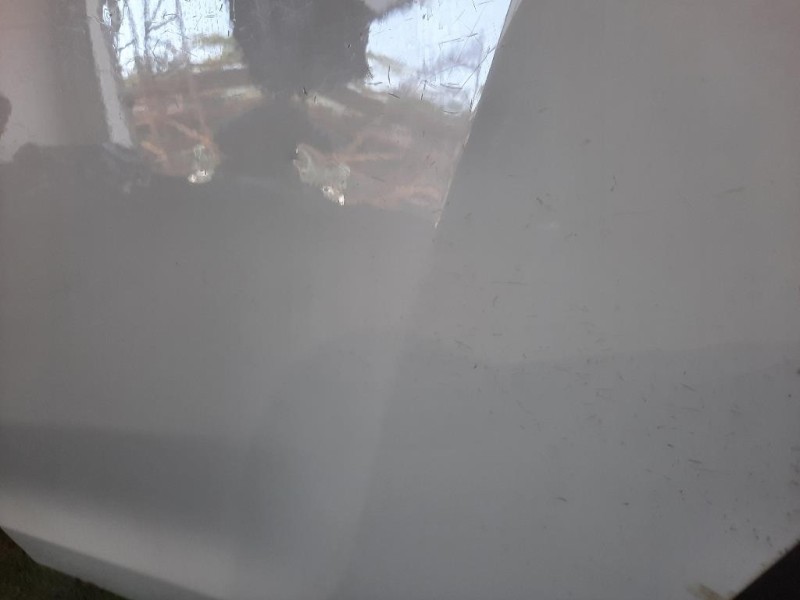 Porta POST SX 821017139R Dacia Duster II 2018