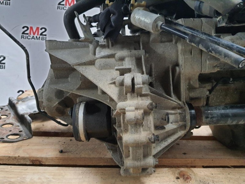 Cambio Revisionato N12B16A 23007568724 Mini MINI Cooper R56 2007