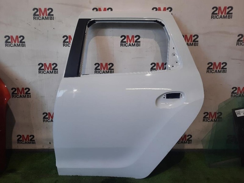 Paraurti POST 735658538 Fiat TIPO II 2016