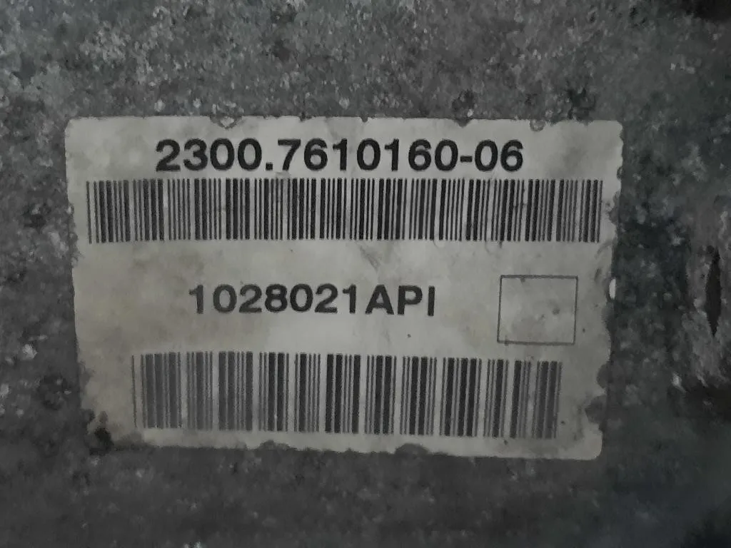 Cambio Revisionato 23008614258 Mini MINI Cooper R56 2007