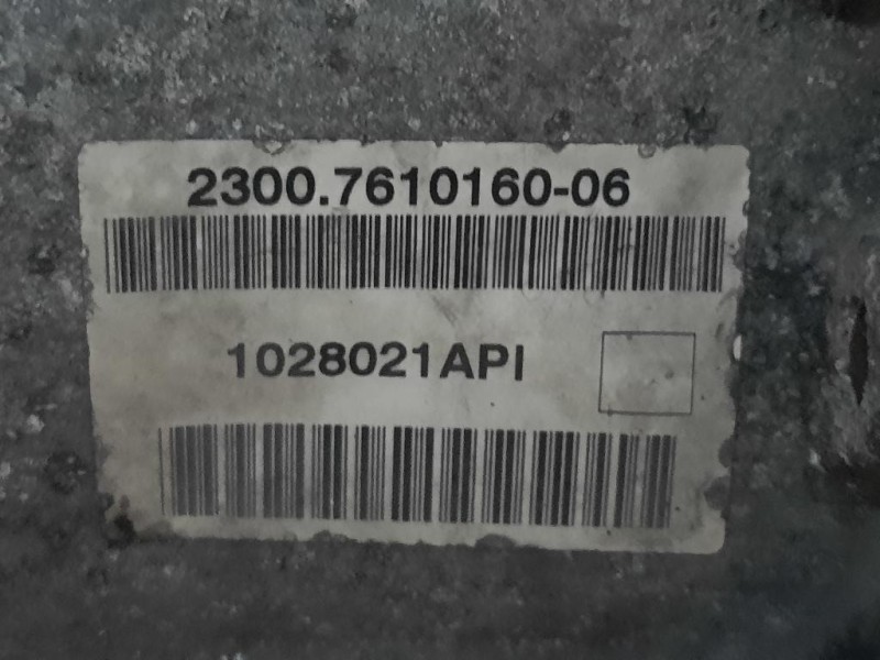 Cambio Revisionato 23008614258 Mini MINI Cooper R56 2007