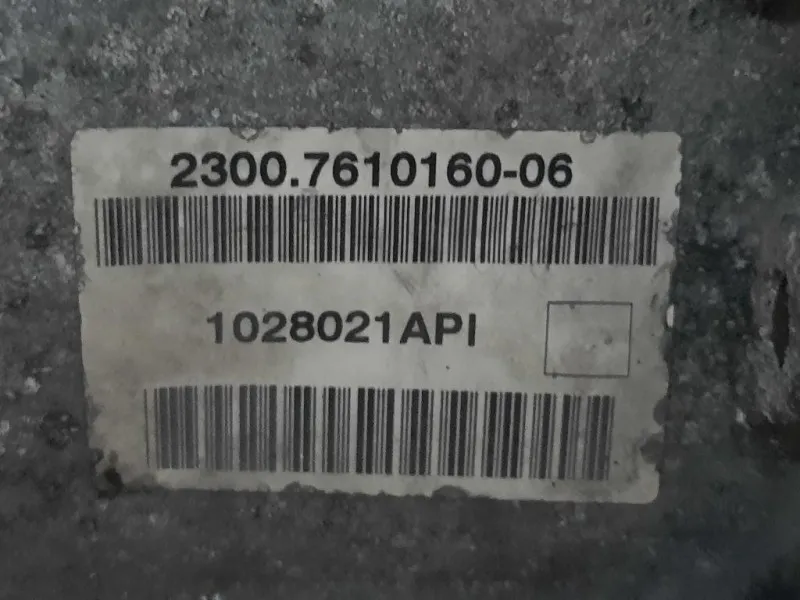 Cambio Revisionato 23008614258 Mini MINI Cooper R56 2007